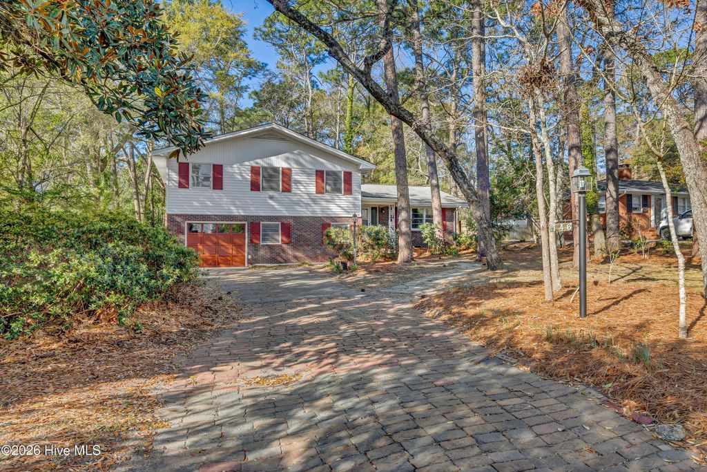 Photo of 146 Wintergreen Road, Wilmington, NC 28409 (MLS # 100560709)