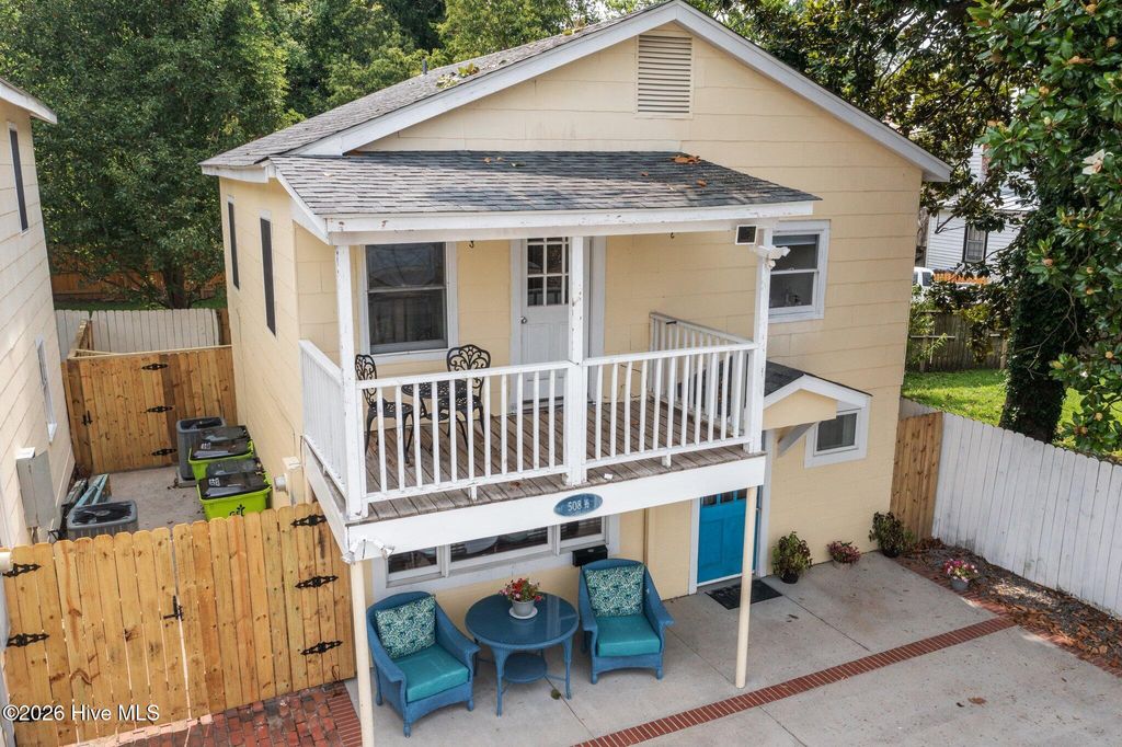 Photo of 508 George Street #A, New Bern, NC 28560 (MLS # 100569058)