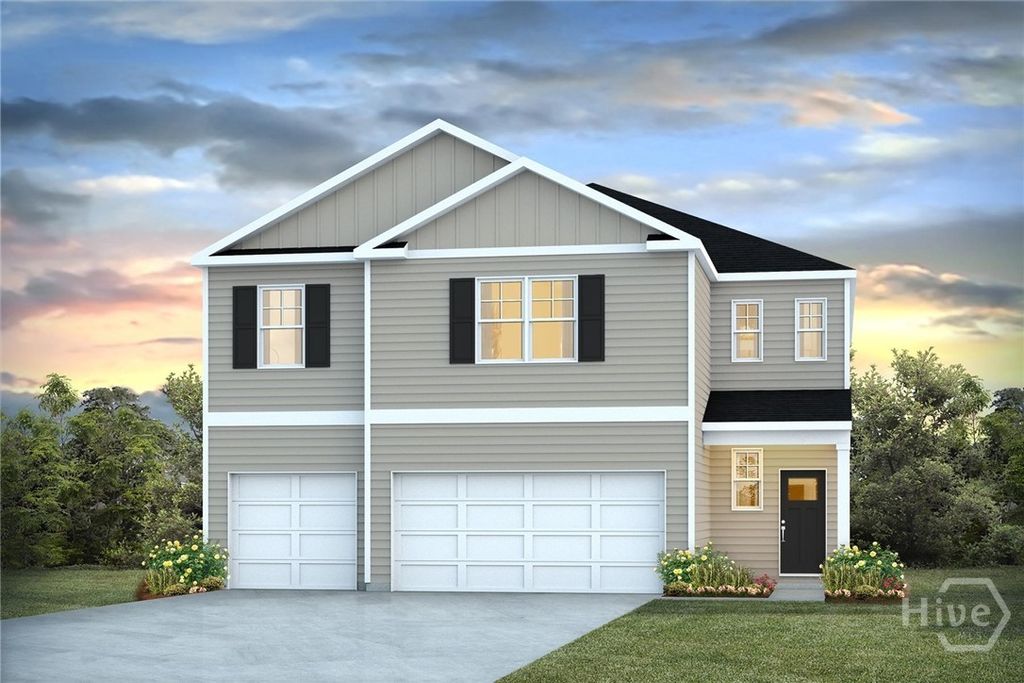 Photo of 161 Buckeye Road, Guyton, GA 31312 (MLS # SA354365)