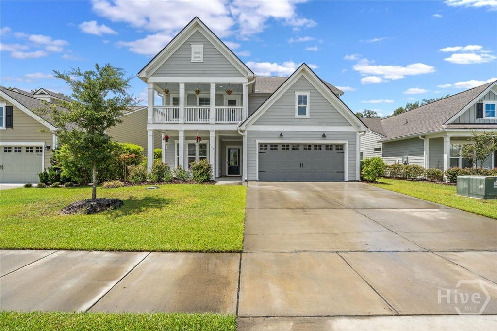 Photo of 123 Harvest Hill Hl, Pooler, GA 31322 (MLS # SA362474)