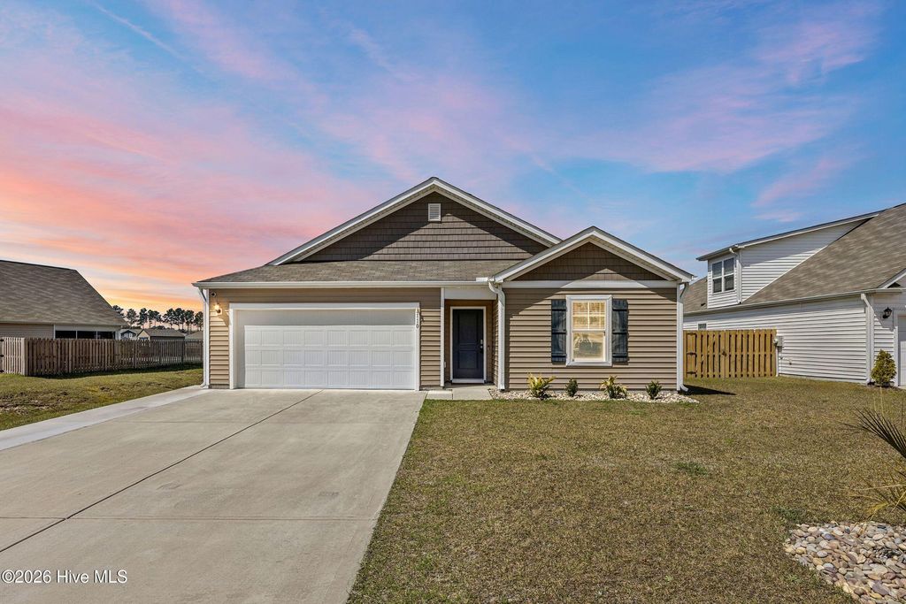 Photo of 110 Cassidy Lane #63, Holly Ridge, NC 28445 (MLS # 100562687)