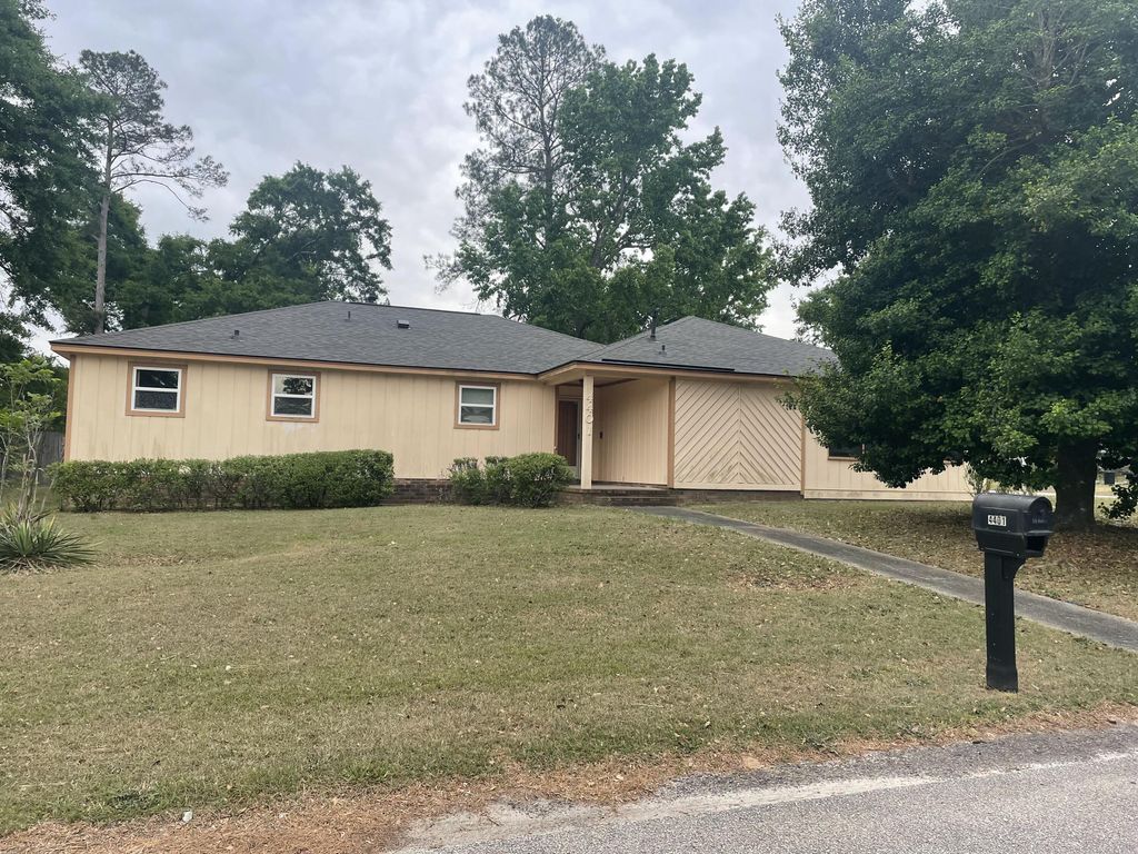 Photo of 4401 Goshen Lake Drive, Augusta, GA 30906 (MLS # 554736)