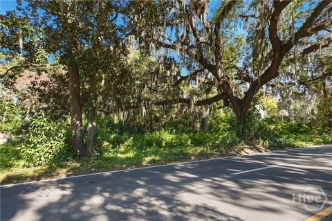 Vacant Land For Sale - Victory Drive<br/> Chatham County, Savannah, GA 31404