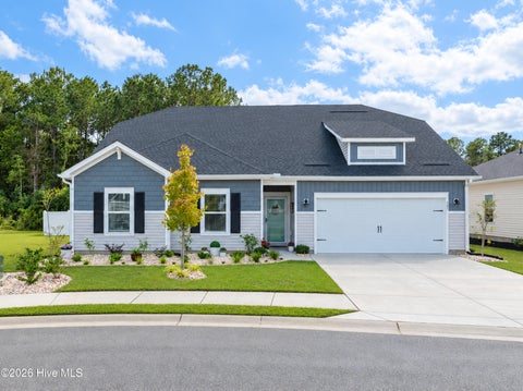 Photo of 647 Blackthorne Circle NW, Calabash, NC 28467 (MLS # 100608744)
