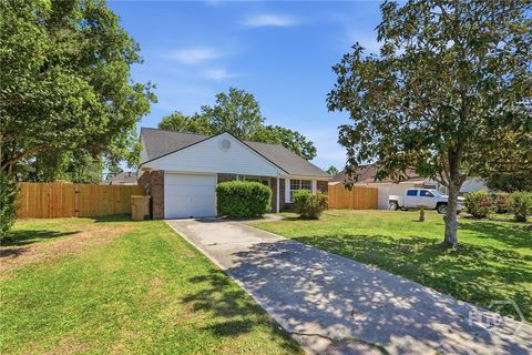 Homes For Sale - 887 Piercefield Drive<br/> Bryan County, Richmond Hill, GA 31324