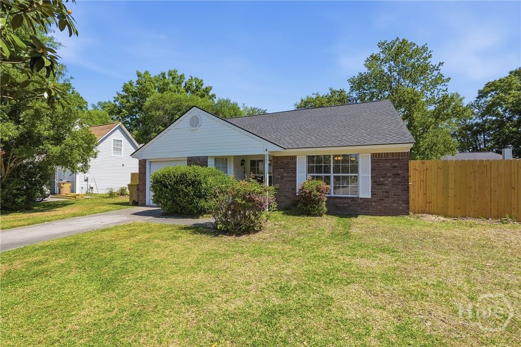 Photo of 887 Piercefield Drive, Richmond Hill, GA 31324 (MLS # SA353976)