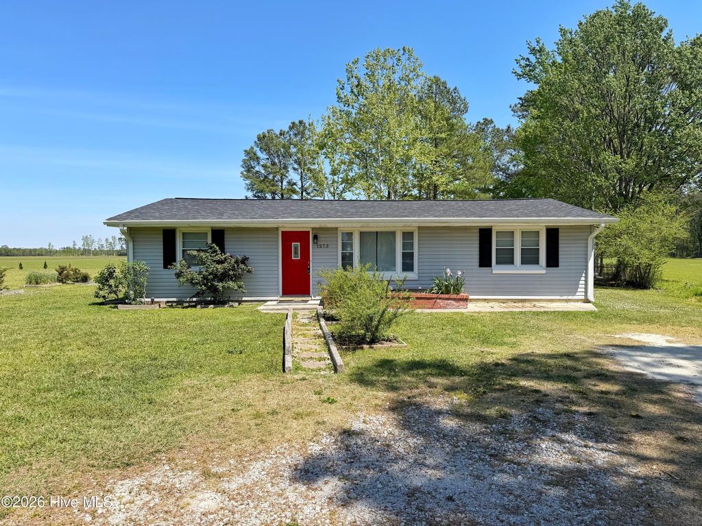 Photo of 1273 Halltown Road, Jacksonville, NC 28546 (MLS # 100568098)