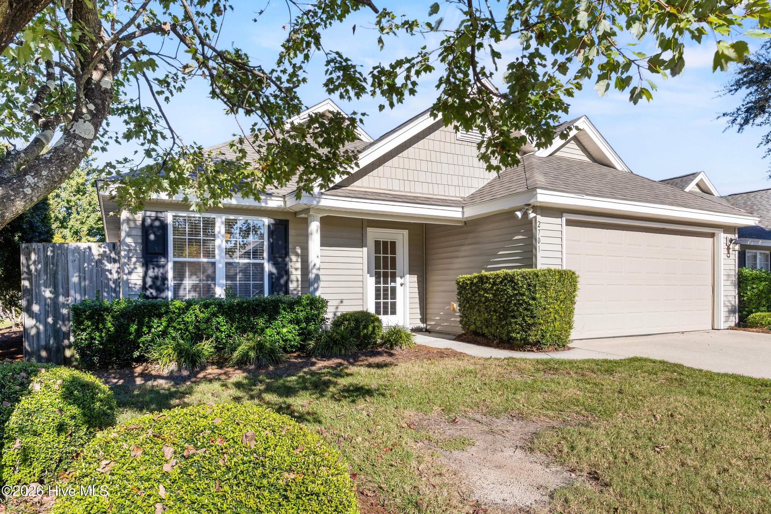 2701 Gruffy Court