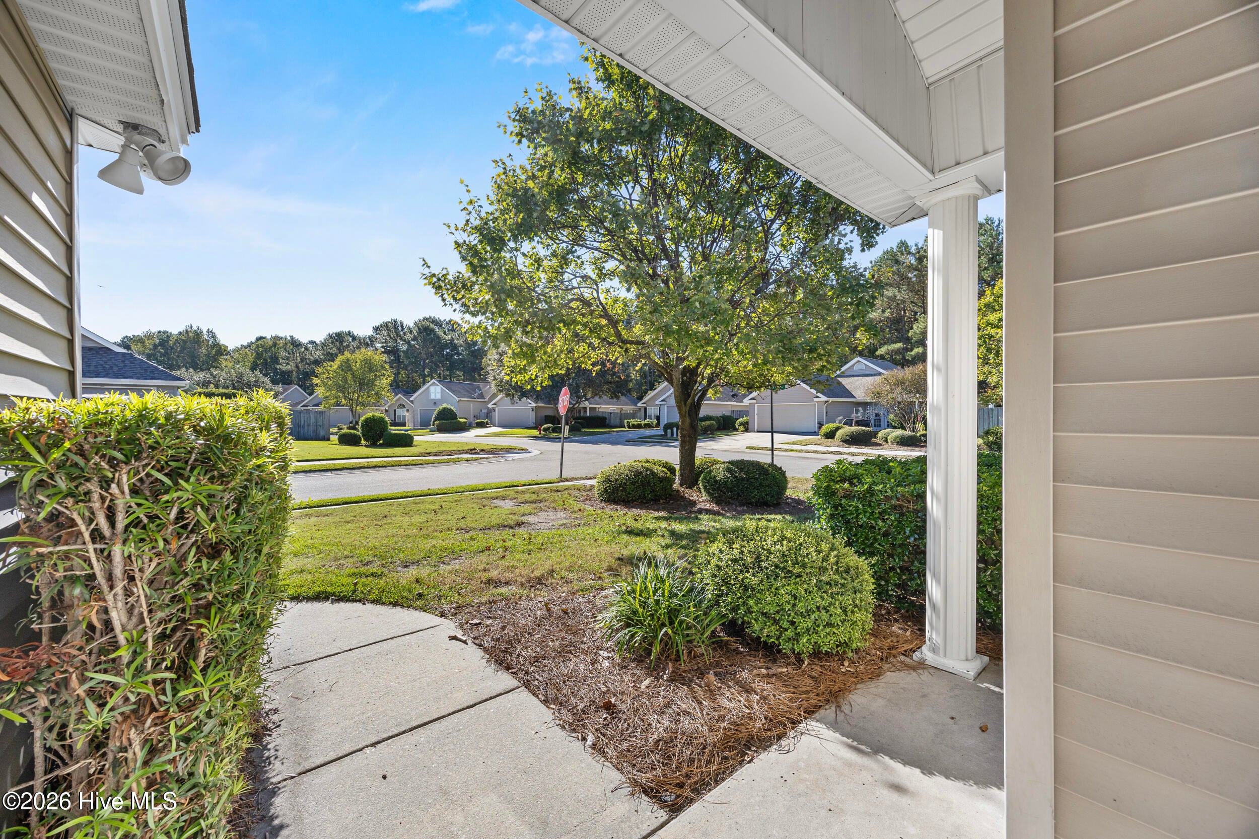 2701 Gruffy Court