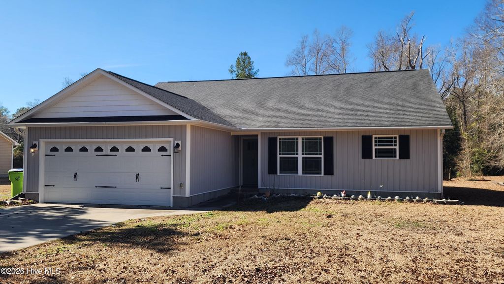 Photo of 515 Hollywood Boulevard, Havelock, NC 28532 (MLS # 100557421)