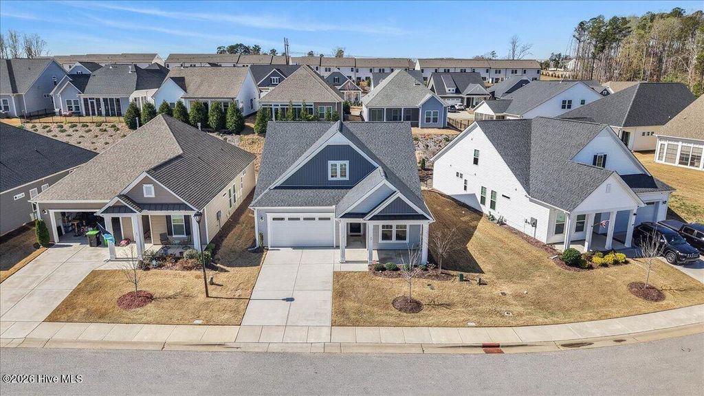 Photo of 93 Lighthaven Lane, Clayton, NC 27527 (MLS # 100560581)