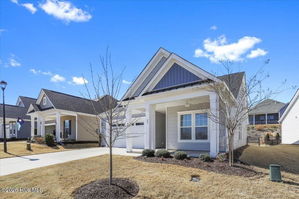 Photo of 93 Lighthaven Lane, Clayton, NC 27527 (MLS # 100560581)