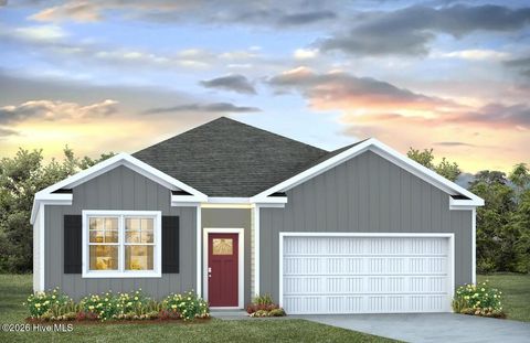 Homes For Sale - 1765 Travor Street #LOT 100<br/> Navassa, NC 28451