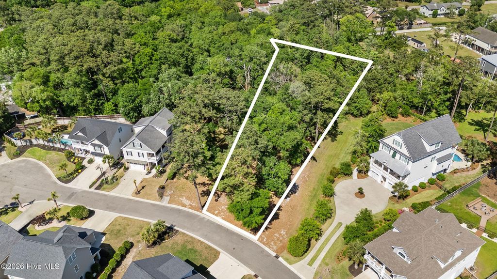 Photo of 1716 Tall Mast Court, Wilmington, NC 28409 (MLS # 100569447)