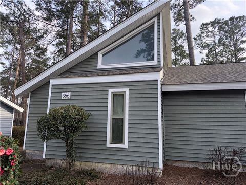 Condo For Sale - 356 Hummingbird Circle<br/> Statesboro, GA 30458