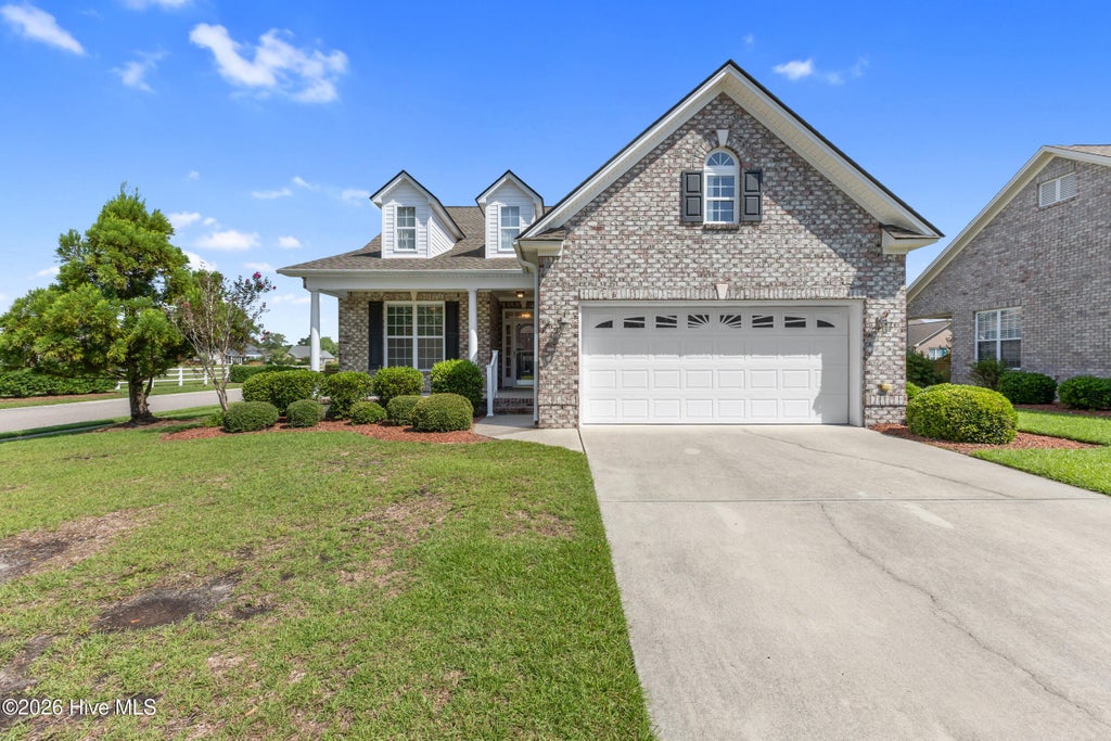 Photo of 1003 Wellstone Court, Leland, NC 28451 (MLS # 100595911)