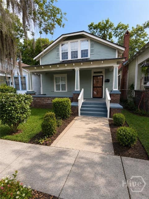Condo For Rent - 612 W 40th Street #B<br/> Savannah, GA 31415