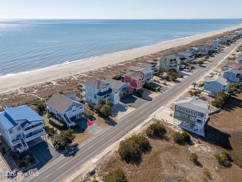 Tiny photo for 855 Ocean Boulevard W, Holden Beach, NC 28462 (MLS # 100556011)