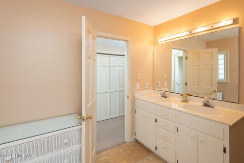 Tiny photo for 855 Ocean Boulevard W, Holden Beach, NC 28462 (MLS # 100556011)