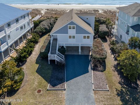 855 Ocean Boulevard W Holden Beach NC 28462