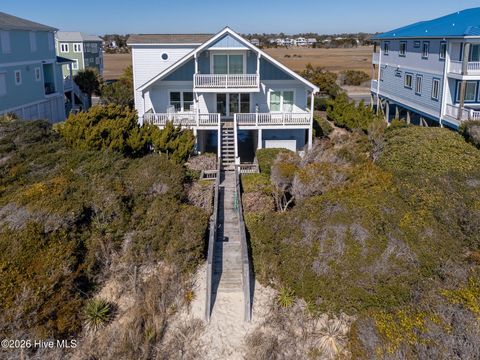 Tiny photo for 855 Ocean Boulevard W, Holden Beach, NC 28462 (MLS # 100556011)