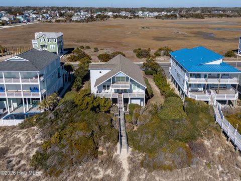Tiny photo for 855 Ocean Boulevard W, Holden Beach, NC 28462 (MLS # 100556011)