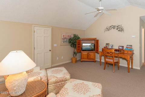 Tiny photo for 855 Ocean Boulevard W, Holden Beach, NC 28462 (MLS # 100556011)