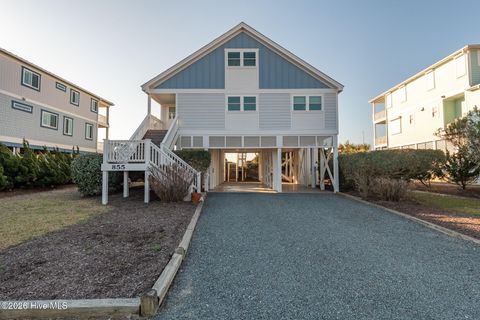 Tiny photo for 855 Ocean Boulevard W, Holden Beach, NC 28462 (MLS # 100556011)