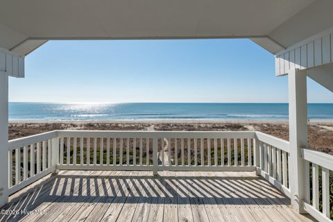 Tiny photo for 855 Ocean Boulevard W, Holden Beach, NC 28462 (MLS # 100556011)
