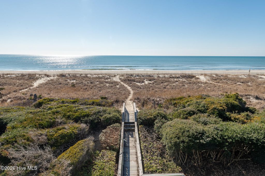 Photo of 855 Ocean Boulevard W, Holden Beach, NC 28462 (MLS # 100556011)