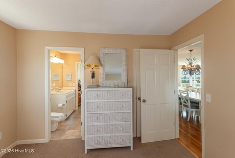 Tiny photo for 855 Ocean Boulevard W, Holden Beach, NC 28462 (MLS # 100556011)