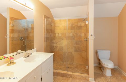 Tiny photo for 855 Ocean Boulevard W, Holden Beach, NC 28462 (MLS # 100556011)