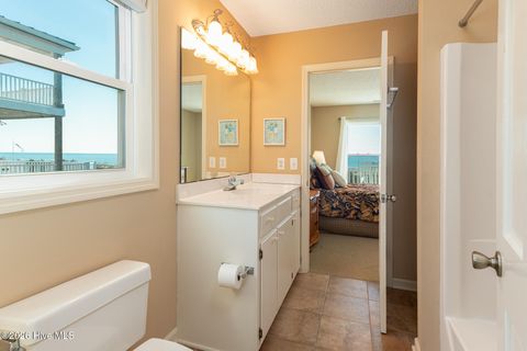 Tiny photo for 855 Ocean Boulevard W, Holden Beach, NC 28462 (MLS # 100556011)