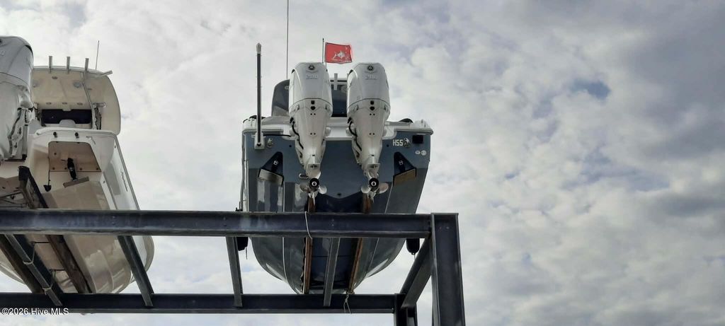 Photo of 801 Paoli Court #30' Dry Slip H-55, Wilmington, NC 28409 (MLS # 100550851)