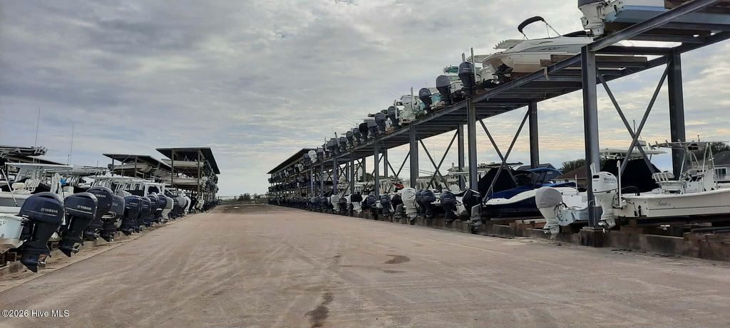 Photo of 801 Paoli Court #30' Dry Slip H-55, Wilmington, NC 28409 (MLS # 100550851)