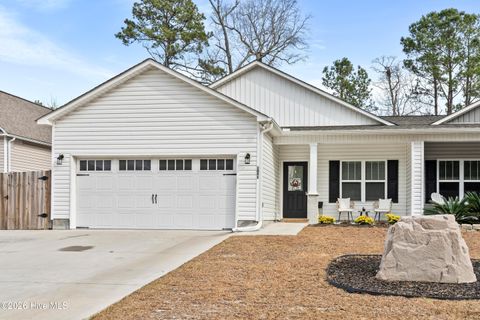 Photo of 1091 Dan Owen Drive, Hampstead, NC 28443 (MLS # 100547558)
