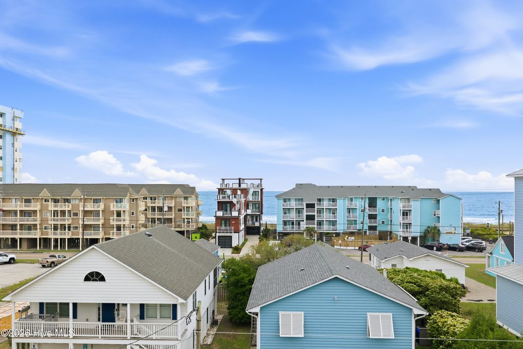 Photo of 1418 Bowfin Lane #Unit 1, Carolina Beach, NC 28428 (MLS # 100574109)