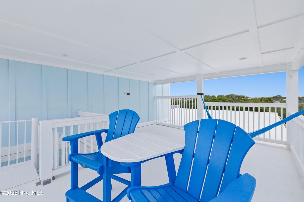 Photo of 1418 Bowfin Lane #Unit 1, Carolina Beach, NC 28428 (MLS # 100574109)