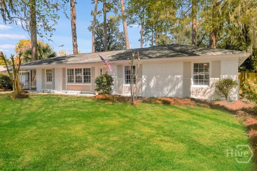 Photo of 620 Valleybrook Road, Savannah, GA 31419 (MLS # SA352734)