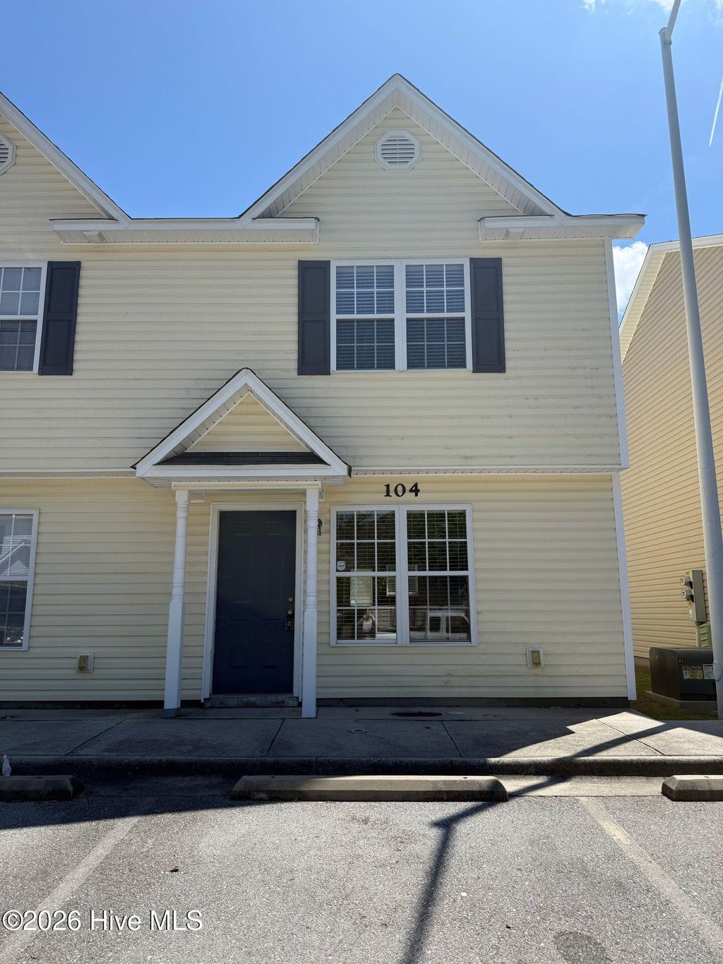 Photo of 104 Cornerstone Place, Jacksonville, NC 28546 (MLS # 100572293)