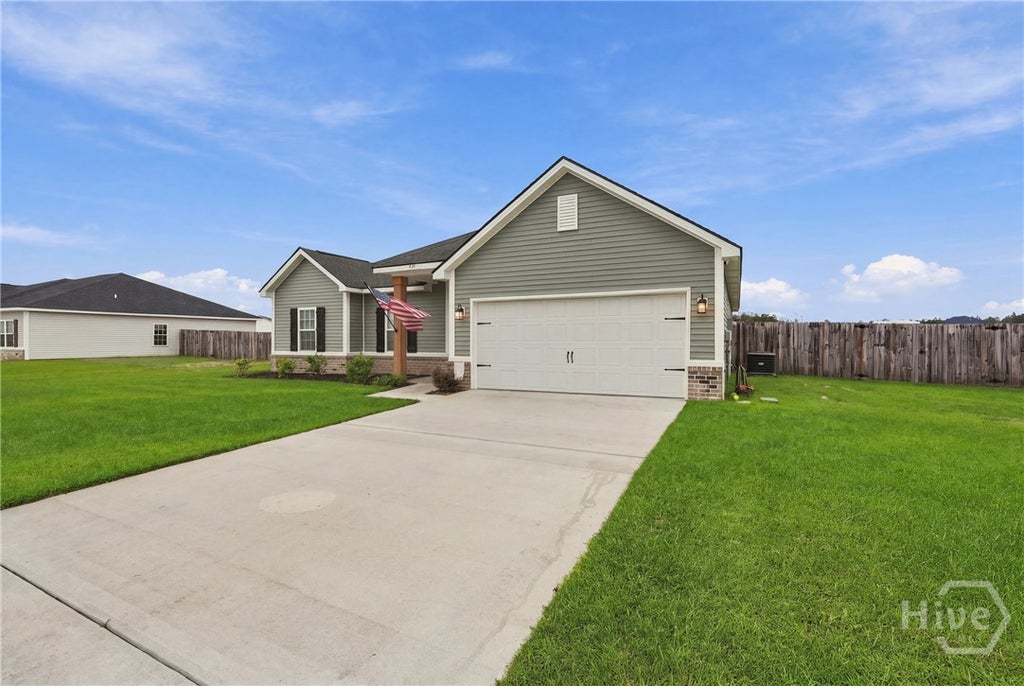 Photo of 421 Doctors Creek Road NE, Ludowici, GA 31316 (MLS # SA366142)