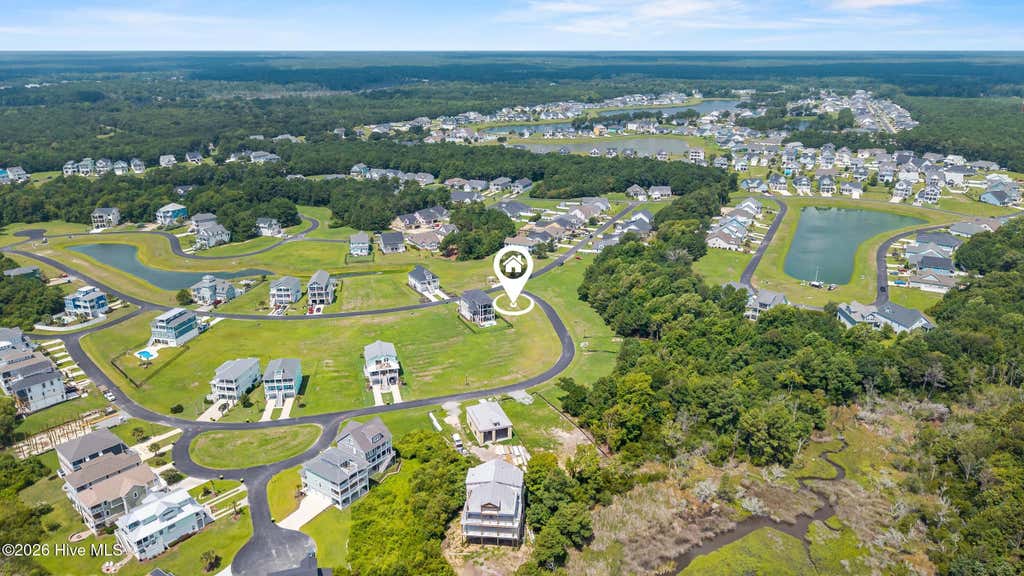 Photo of 125 Whispering Lane, Holly Ridge, NC 28445 (MLS # 100597274)