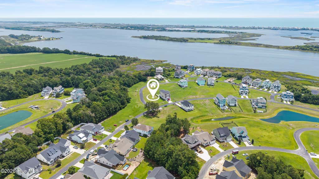 Photo of 125 Whispering Lane, Holly Ridge, NC 28445 (MLS # 100597274)