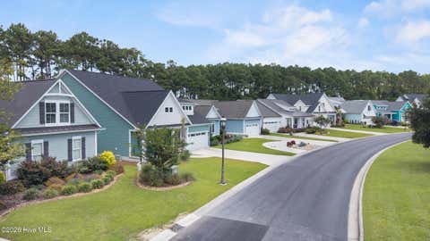 Tiny photo for 125 Whispering Lane, Holly Ridge, NC 28445 (MLS # 100597274)