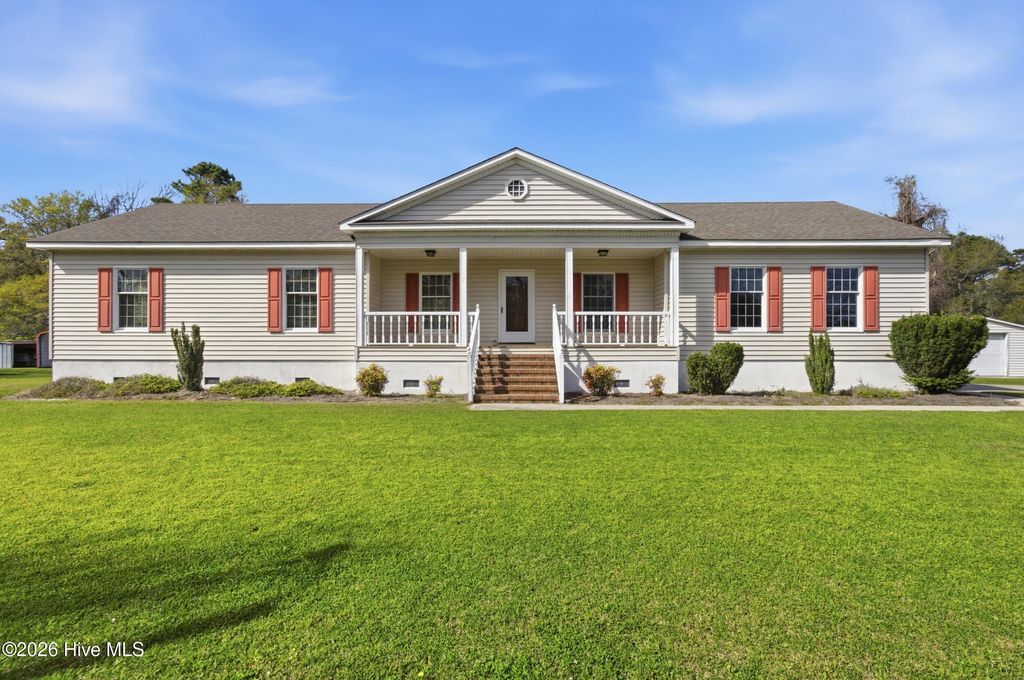 Photo of 2695 Hwy 70 Beaufort, Beaufort, NC 28516 (MLS # 100563630)