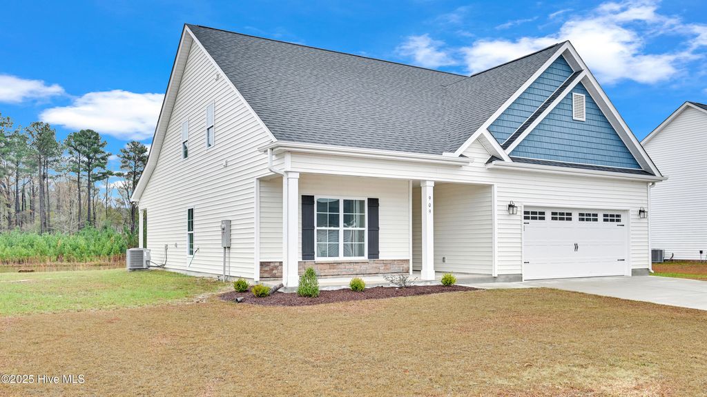 Photo of 909 Finn Court, Greenville, NC 27834 (MLS # 100543938)