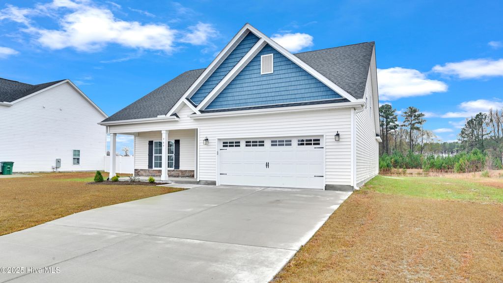 Photo of 909 Finn Court, Greenville, NC 27834 (MLS # 100543938)