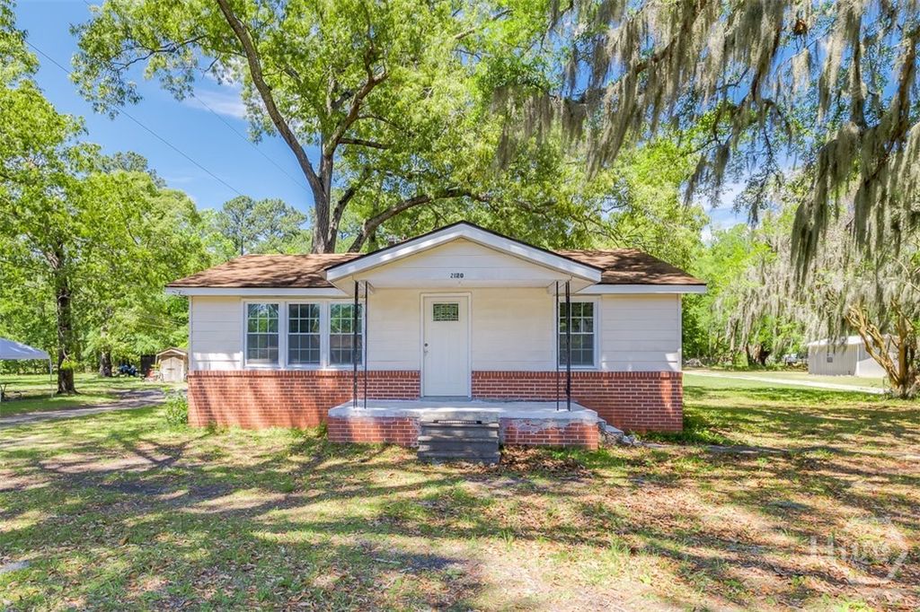 Photo of 2120 Louis Mills Boulevard, Savannah, GA 31405 (MLS # SA355361)