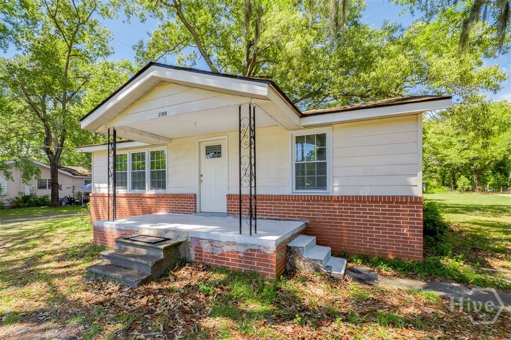 Photo of 2120 Louis Mills Boulevard, Savannah, GA 31405 (MLS # SA355361)