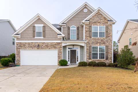 Homes For Sale - 1258 Cobblefield Drive<br/> Grovetown, GA 30813